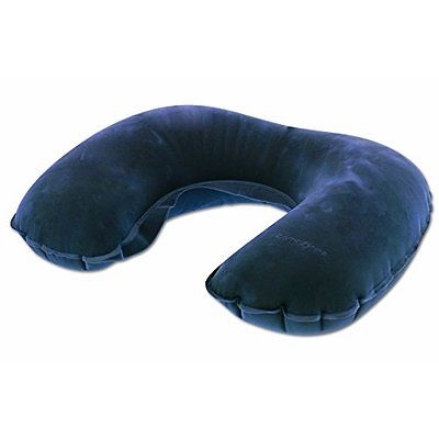 Travel Accessor V - Aufblasbares Nackenkissen in Indigo Blau Travel Accessor V - Aufblasbares Nackenkissen in Indigo Blau von Samsonite