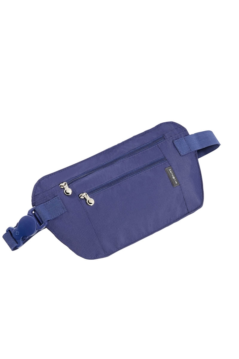 Travel Accessor V - Geldgürtel mit 2 Fächern in Indigo Blau Travel Accessor V - Geldgürtel mit 2 Fächern in Indigo Blau von Samsonite