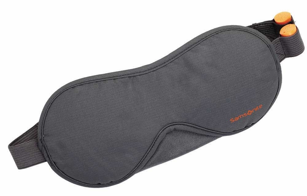 Travel Accessor V - Schlafmaske & Ohrstöpsel in Graphite Travel Accessor V - Schlafmaske & Ohrstöpsel in Graphite von Samsonite