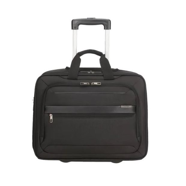 Vectura EVO Notebook-Rollkoffer 17.3" Schwarz von Samsonite