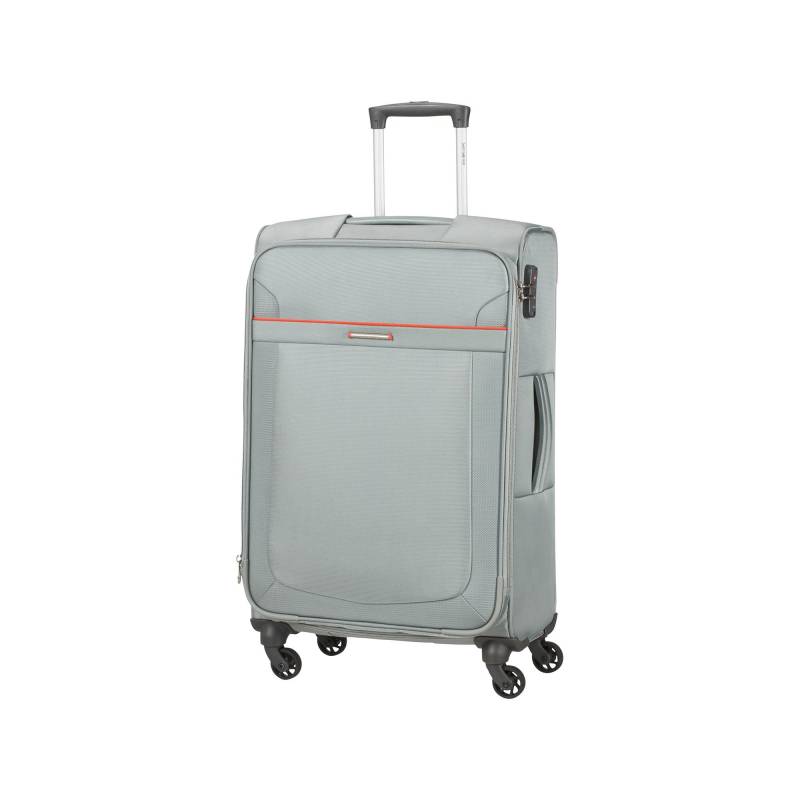 Samsonite - Weich-koffer,Sp, 70.0cm, 70 CM, Silber von Samsonite