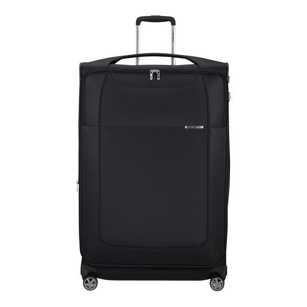 Samsonite - Weichschalenkoffer, Spinner, 83.0cm, 83cm, Black von Samsonite