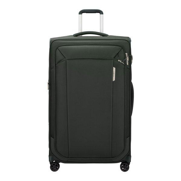 Weichschalenkoffer, Spinner Unisex Grün 79 CM von Samsonite