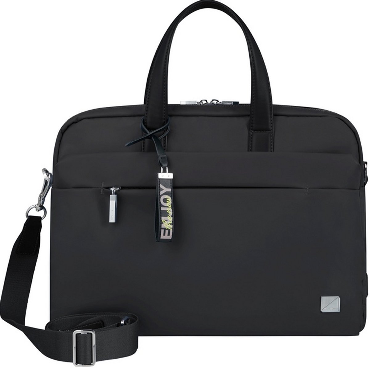 Workationist - Laptop Schultertasche 15.6 inch Schwarz Workationist - Laptop Schultertasche 15.6 inch Schwarz von Samsonite