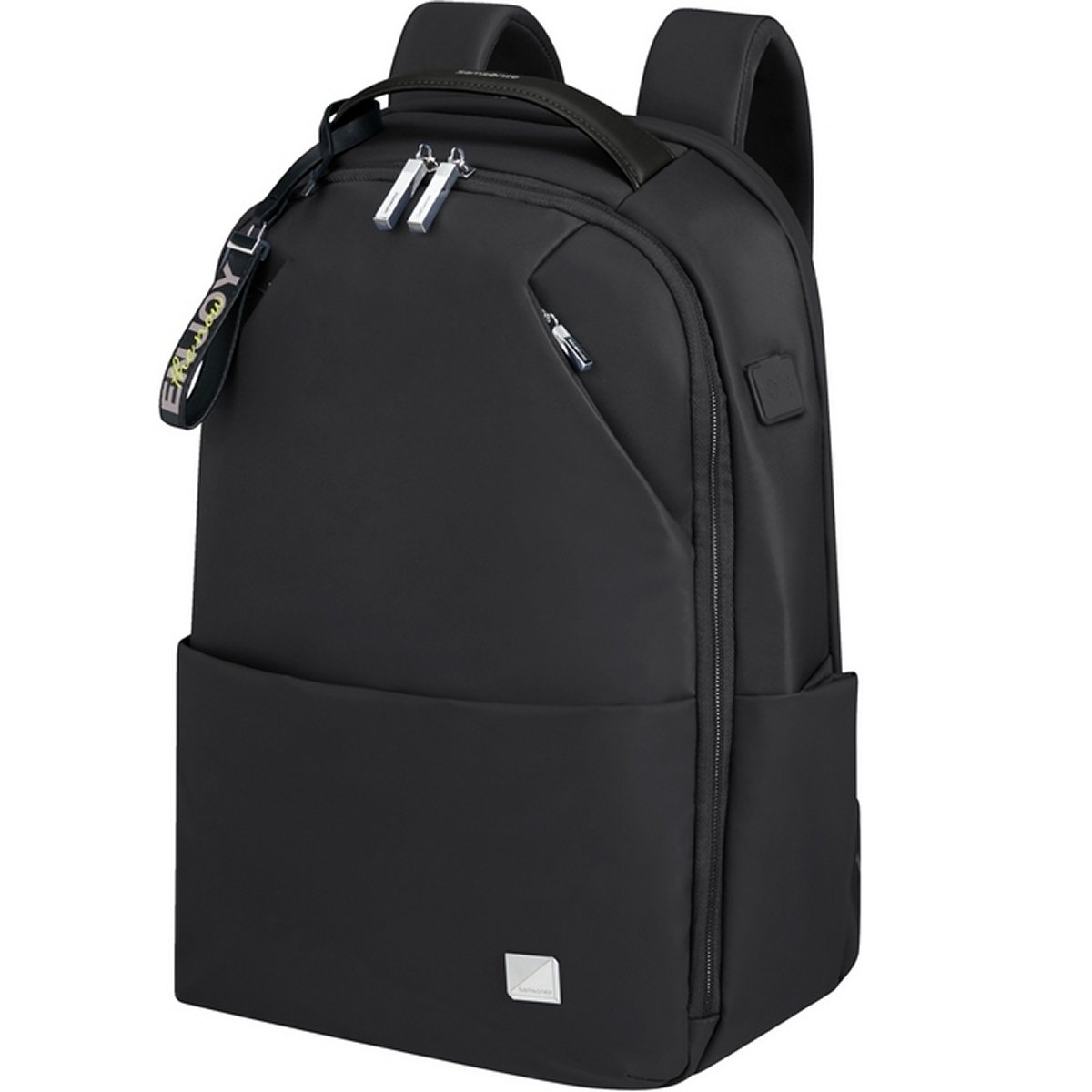 Workationist - Laptoprucksack 14.1 inch Schwarz von Samsonite