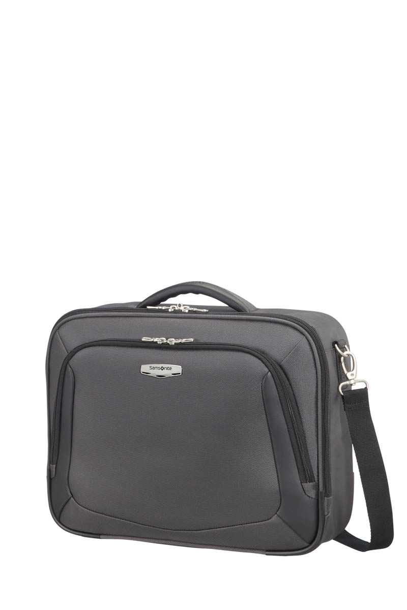 X´Blade 3.0 - 16" Laptop Umhängetasche in Grey/Black X´Blade 3.0 - 16" Laptop Umhängetasche in Grey/Black von Samsonite