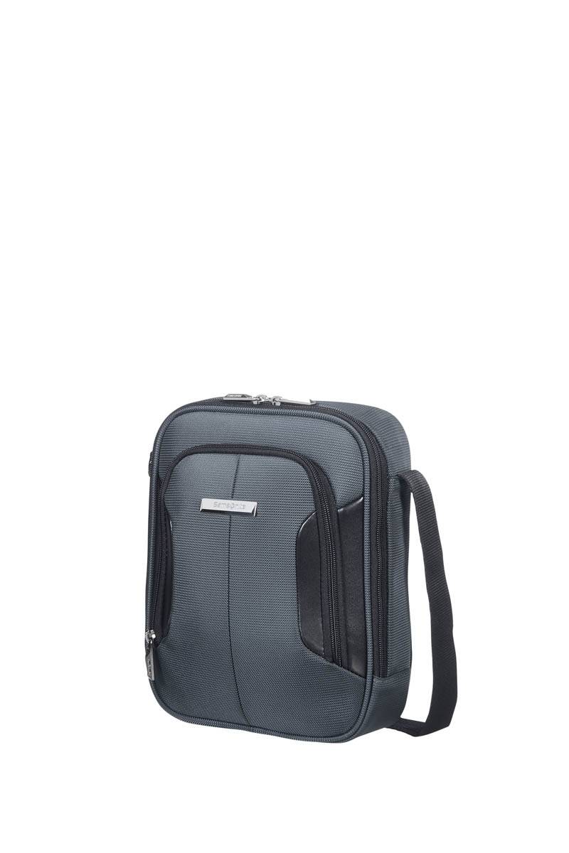 XBR - 9.7" Tablet Umhängetasche in Grey/Black von Samsonite