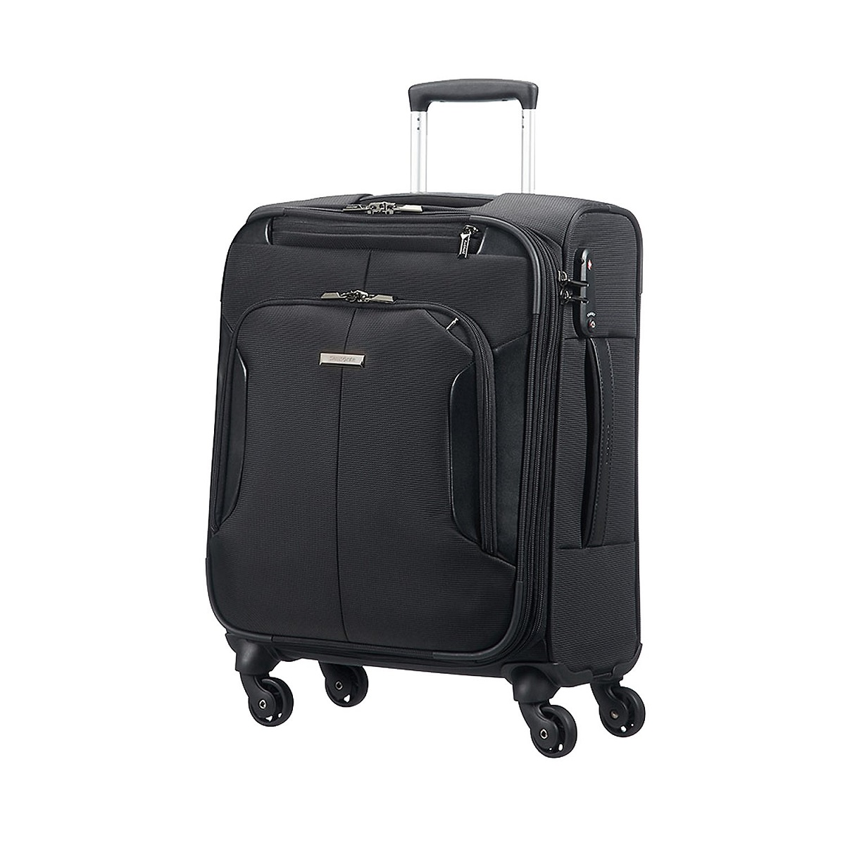 XBR Mobile Office Spinner 15,6" in Schwarz von Samsonite