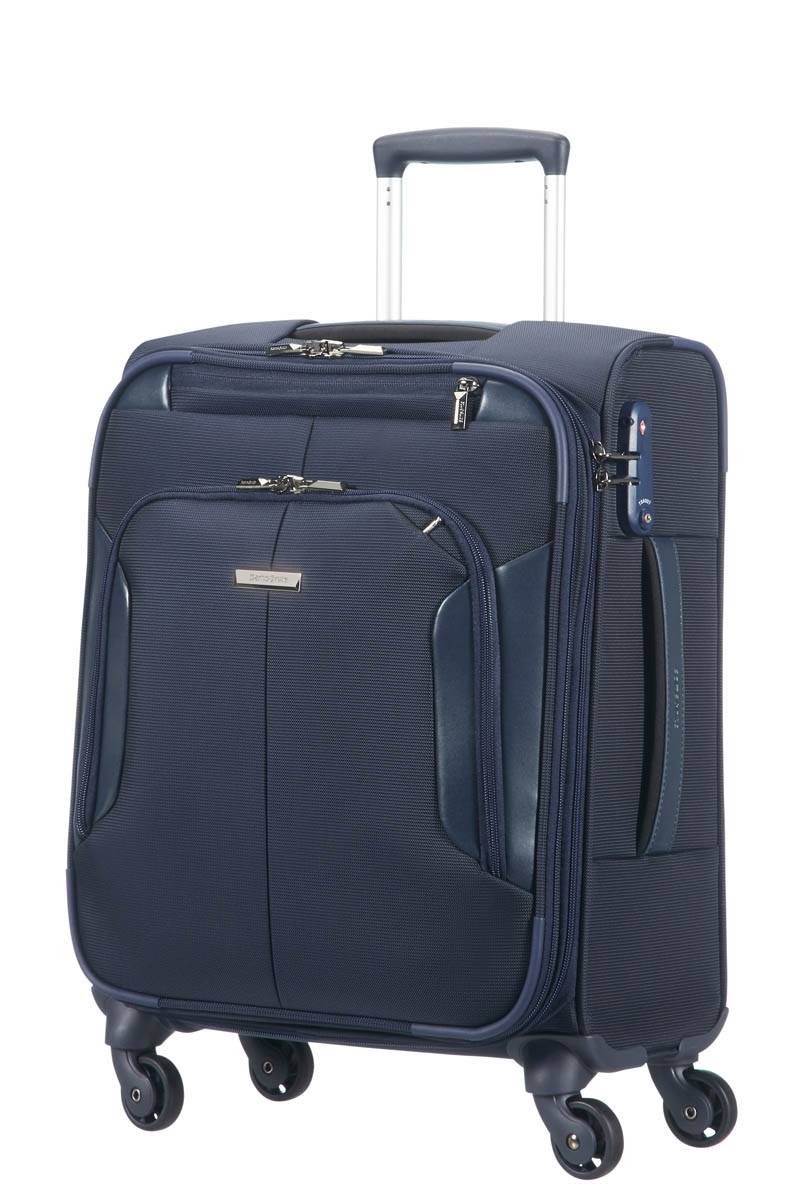 XBR - Mobiles Office Spinner 55cm in Blau von Samsonite