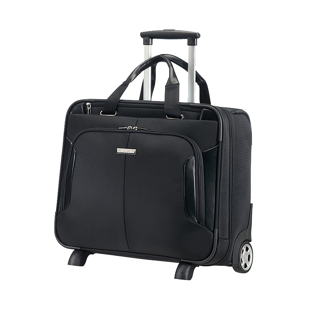 XBR Pilotenkoffer 15.6" in Schwarz von Samsonite