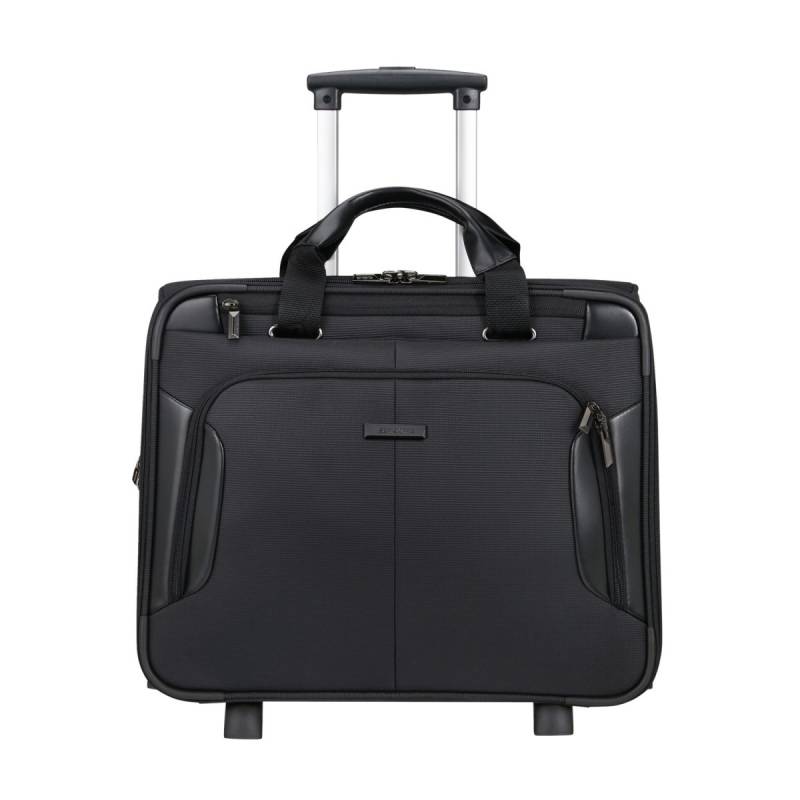 XBR Rolling Tote 15.6" in Schwarz von Samsonite