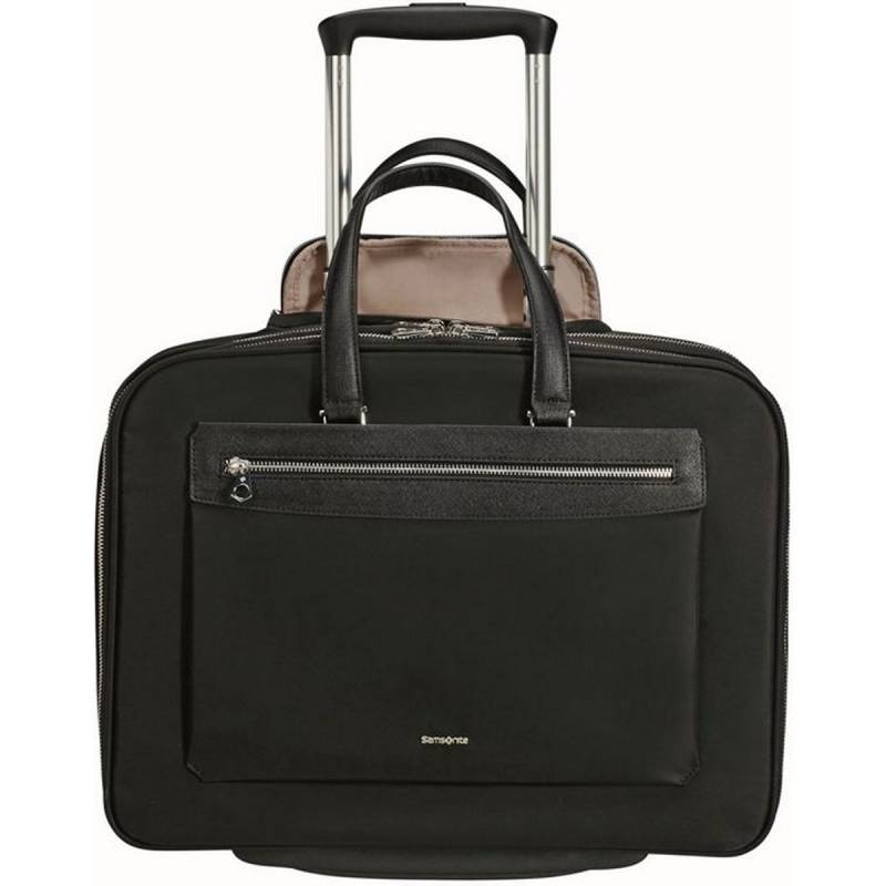 Zalia 2.0 - Business Trolley 15.6 inch Schwarz von Samsonite