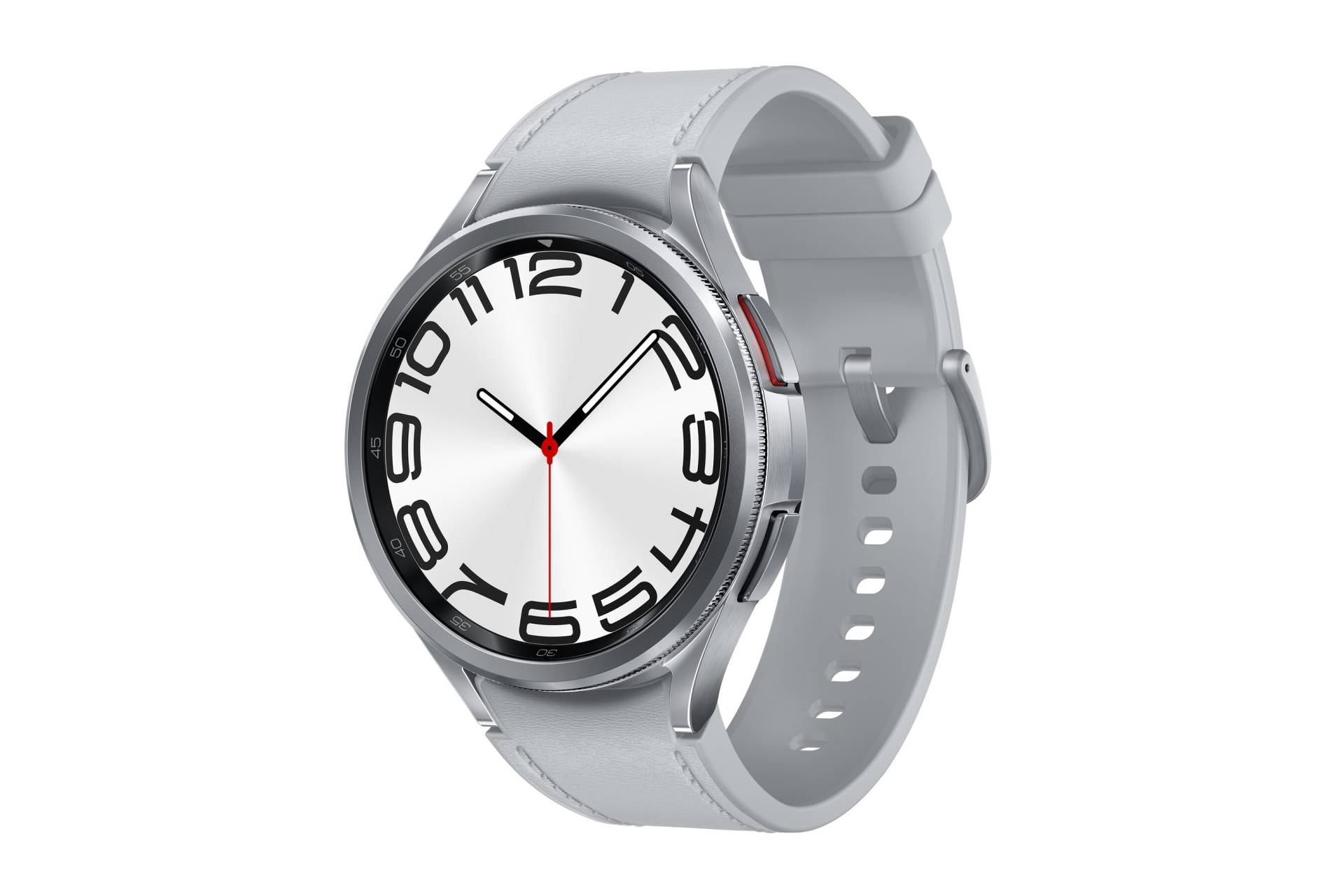 Galaxy Watch6 Classic 44mm BT Silver von Samsung