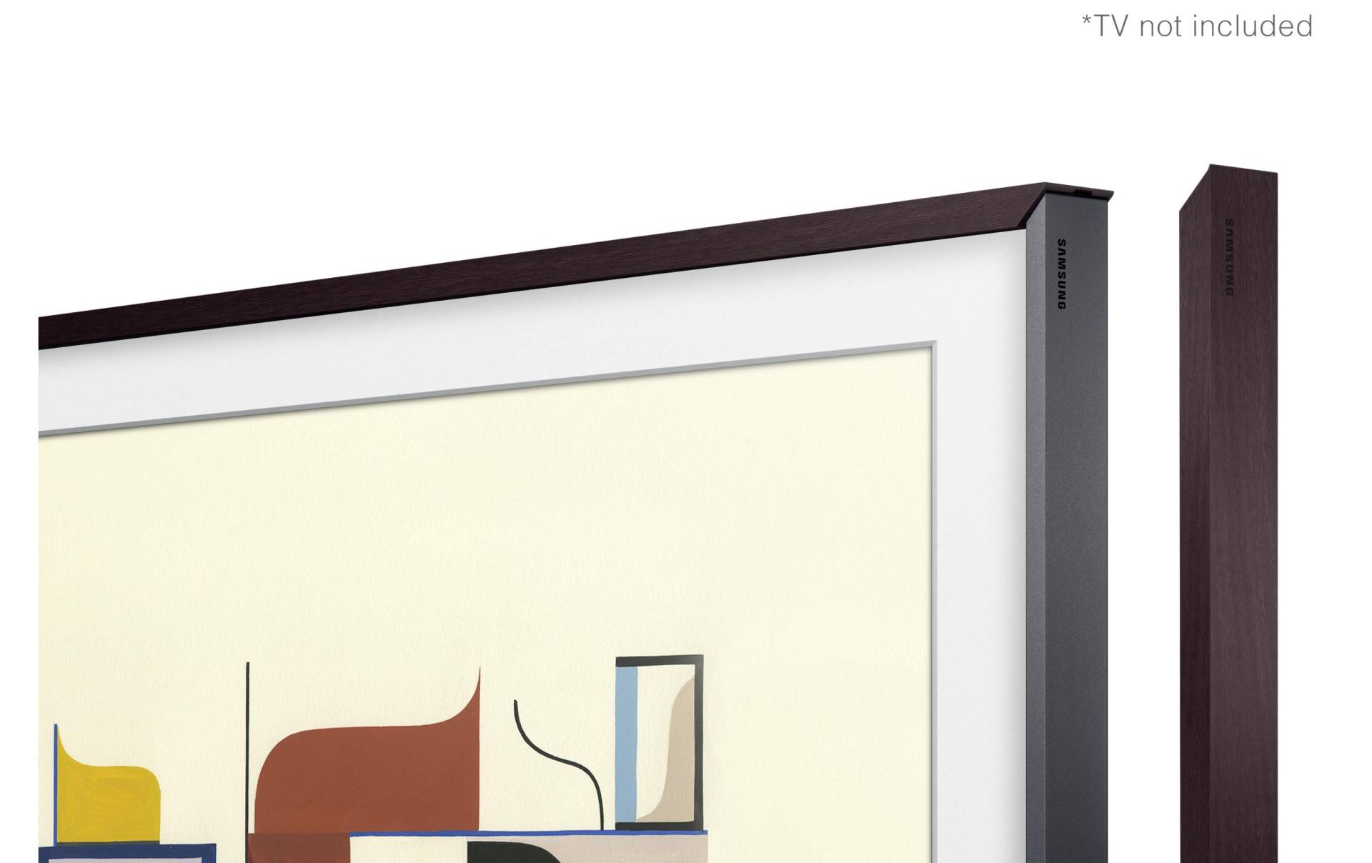 Samsung Rahmen »Frame 43 VG-S«, Kompatible Geräte: Frame TV 43" Samsung Rahmen »Frame 43 VG-S«, Kompatible Geräte: Frame TV 43" von Samsung