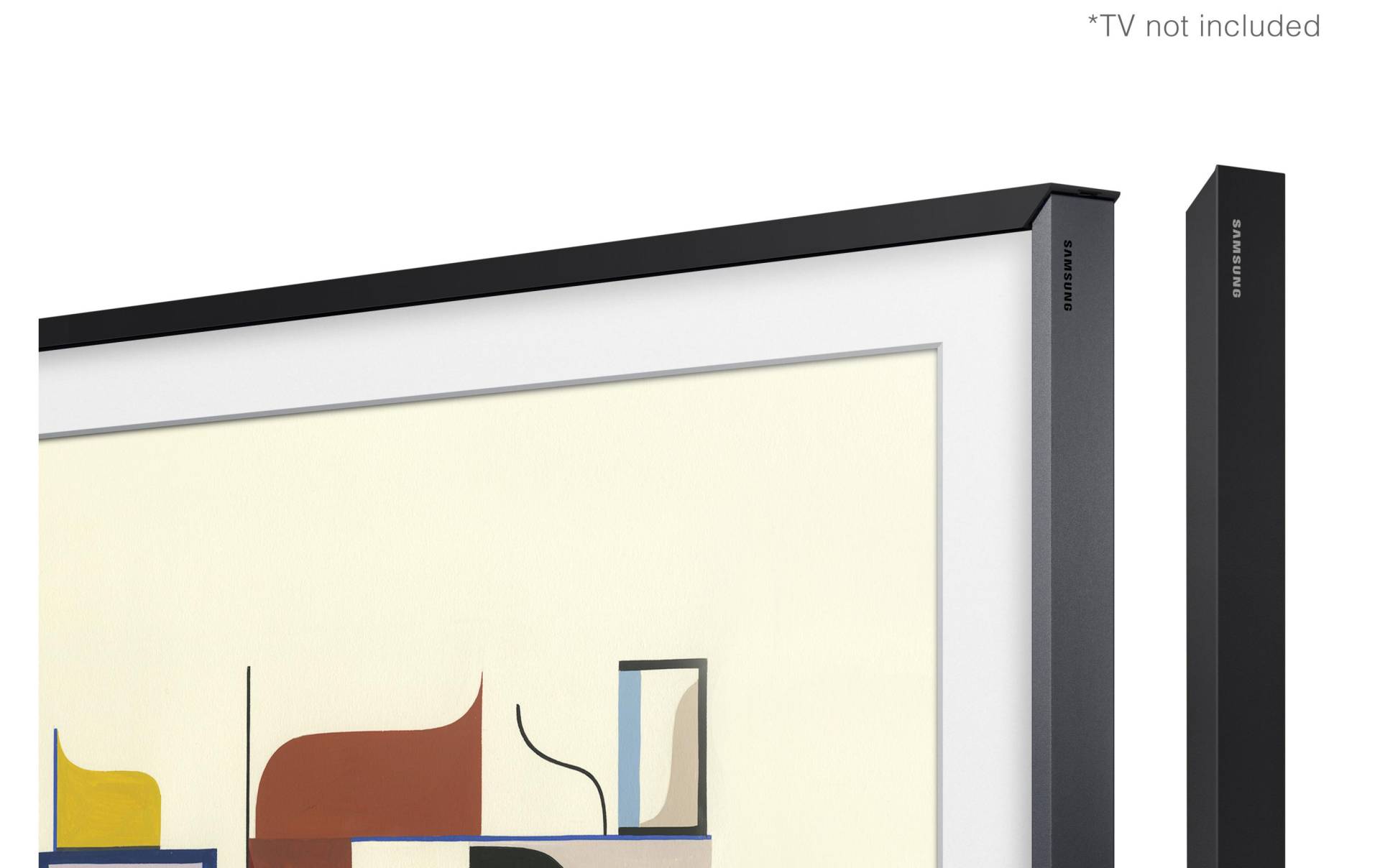 Samsung Rahmen »Frame 43 VG-S«, Kompatible Geräte: Frame TV 43" Samsung Rahmen »Frame 43 VG-S«, Kompatible Geräte: Frame TV 43" von Samsung