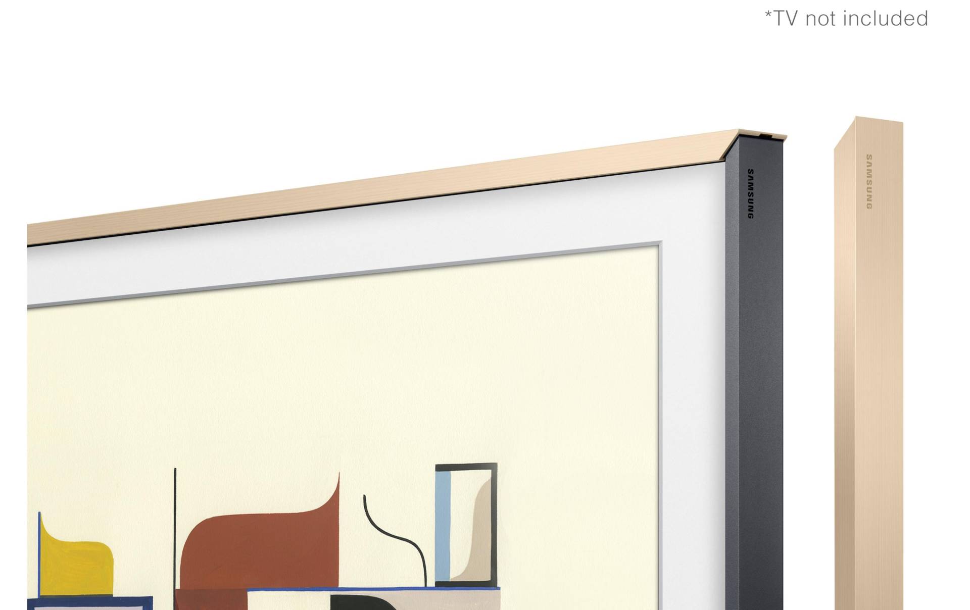 Samsung Rahmen »Frame 65 VG-S«, Kompatible Geräte: Frame TV 65" Samsung Rahmen »Frame 65 VG-S«, Kompatible Geräte: Frame TV 65" von Samsung