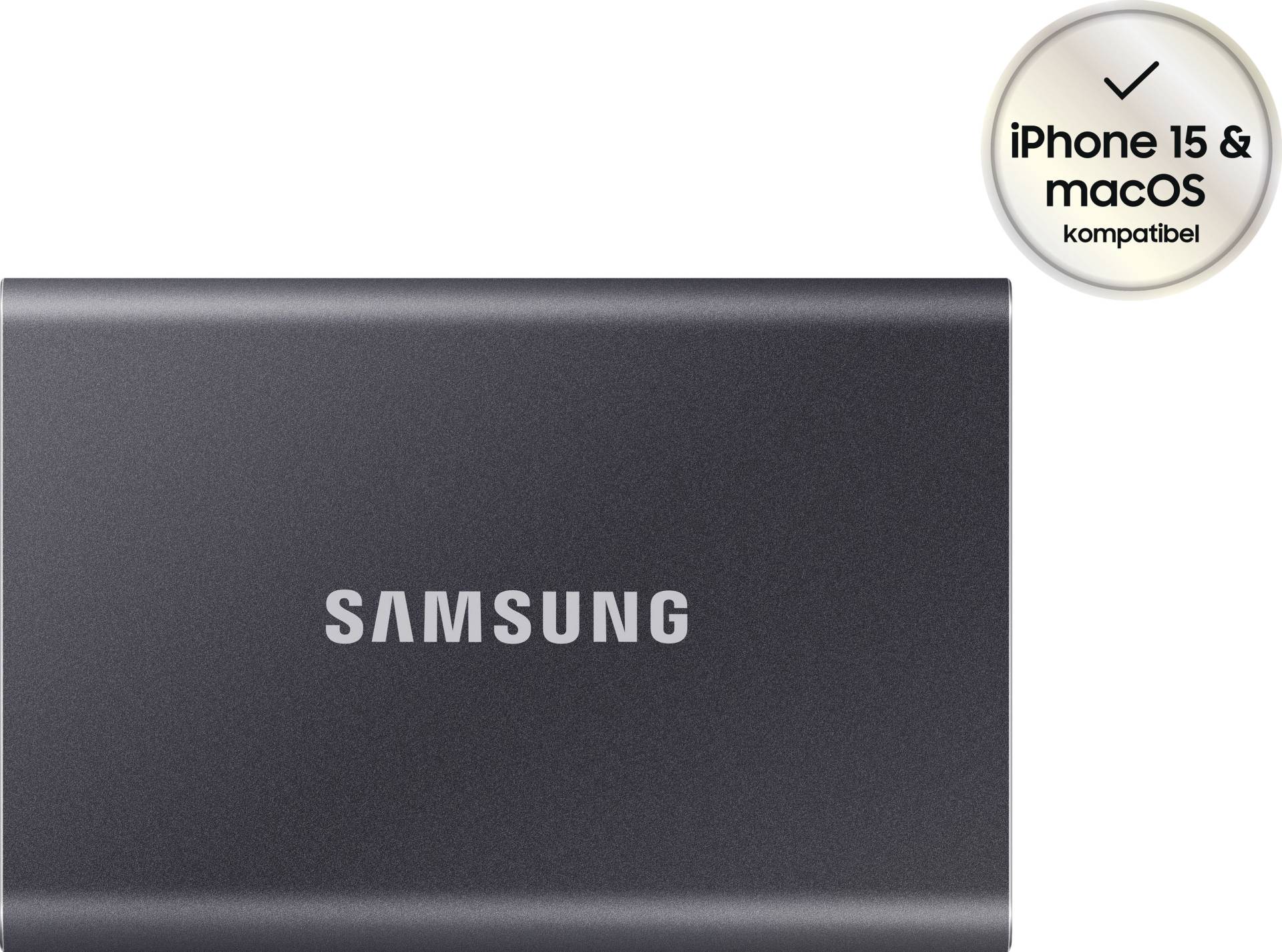 Samsung SSD-Festplatte »T7« von Samsung