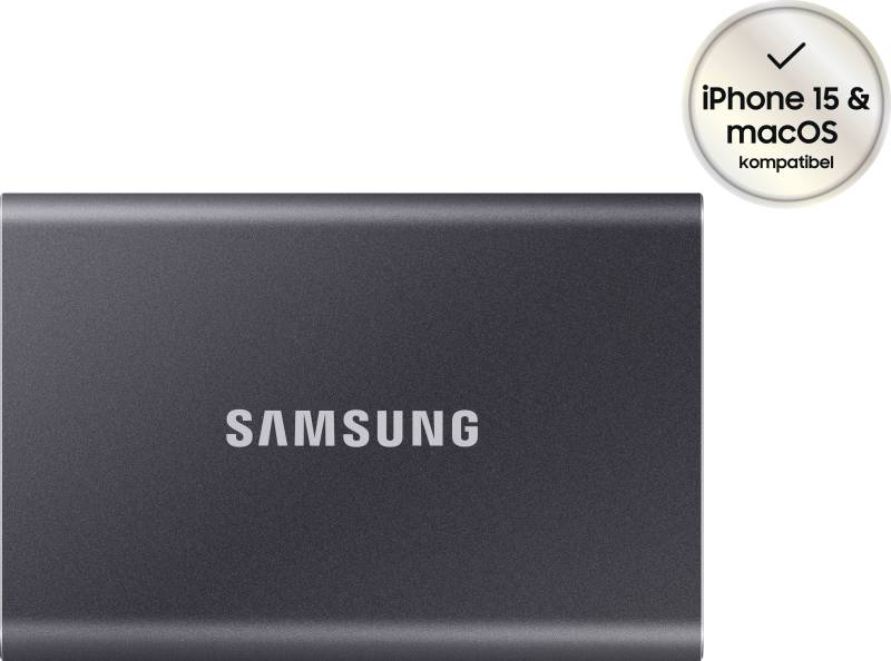 Samsung SSD-Festplatte »T7« von Samsung