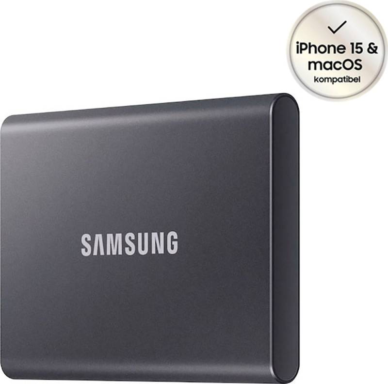 Samsung SSD-Festplatte »T7« von Samsung