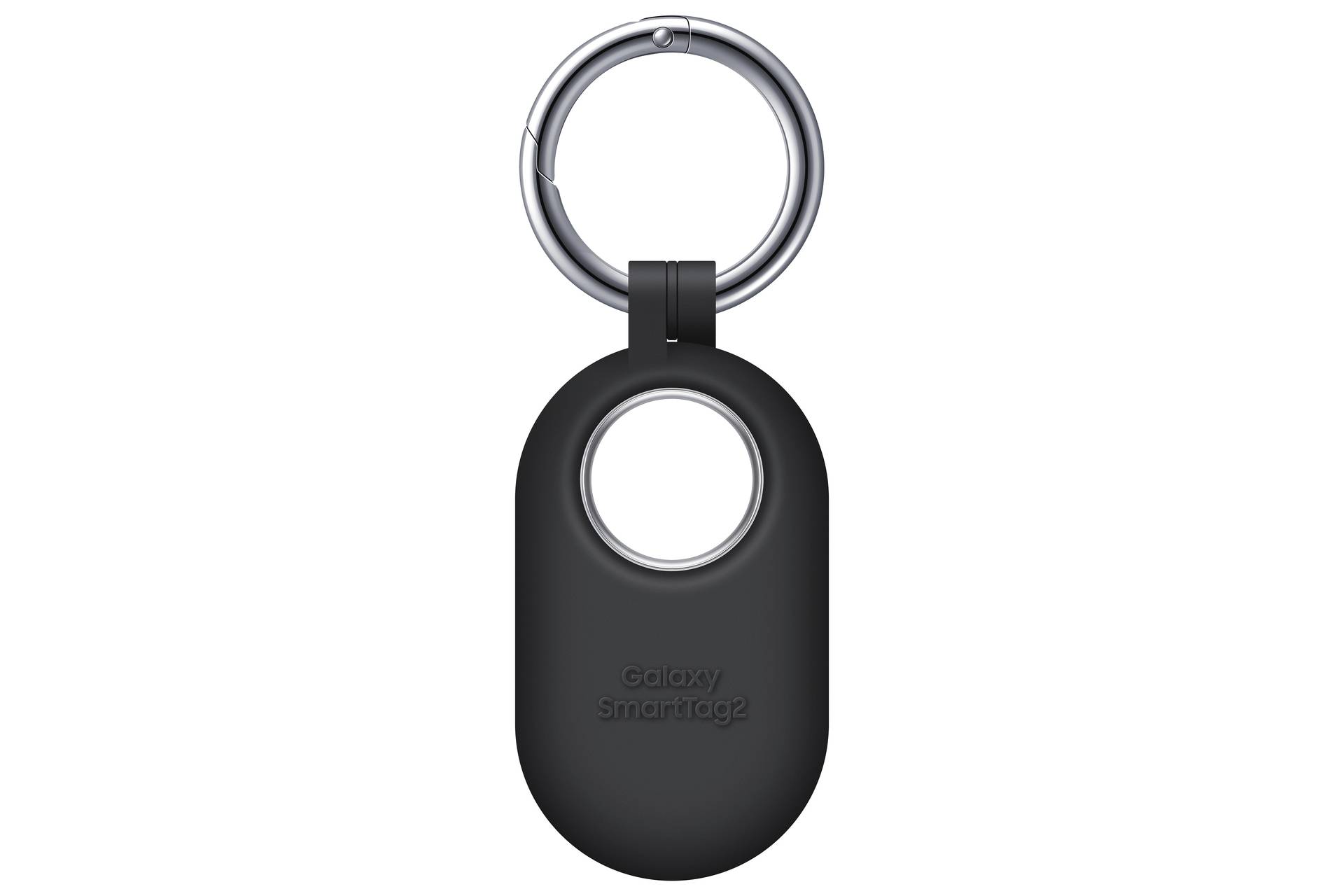 Samsung Schlüsselanhänger »Silicone Case für Samsung Galaxy SmartTag2«, Schutzhülle aus Silikon mit Karabiner Ring von Samsung