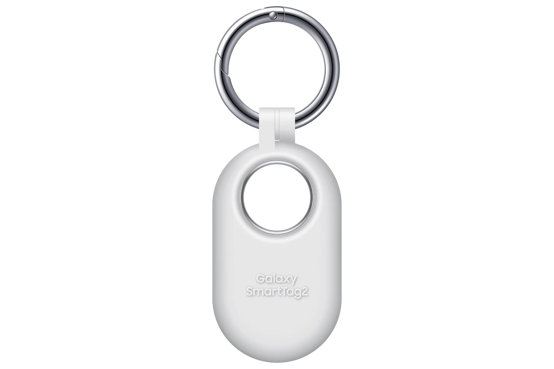 Samsung Schlüsselanhänger »Silicone Case für Samsung Galaxy SmartTag2«, Schutzhülle aus Silikon mit Karabiner Ring von Samsung