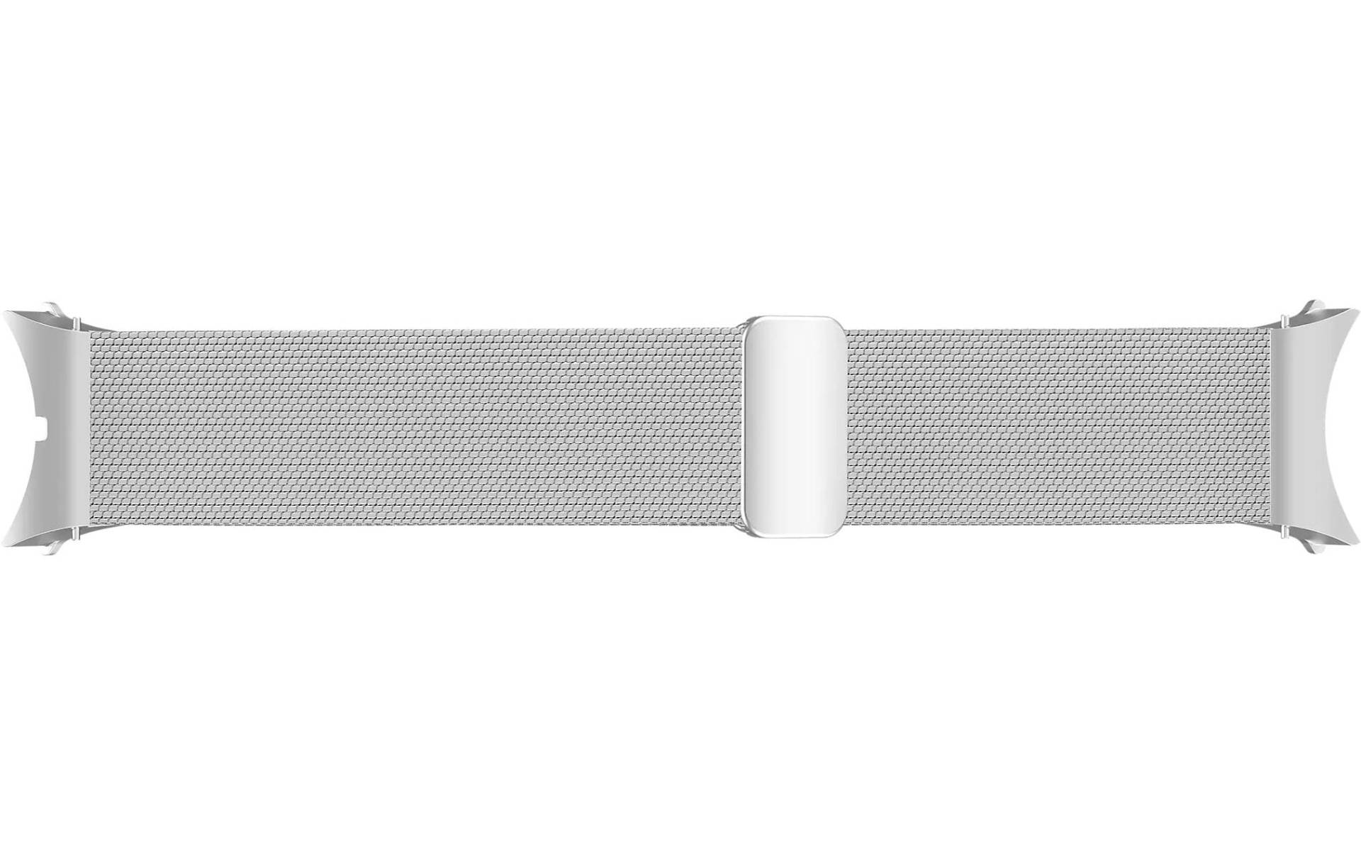Samsung Smartwatch-Armband »Milanese Silver One Button« von Samsung