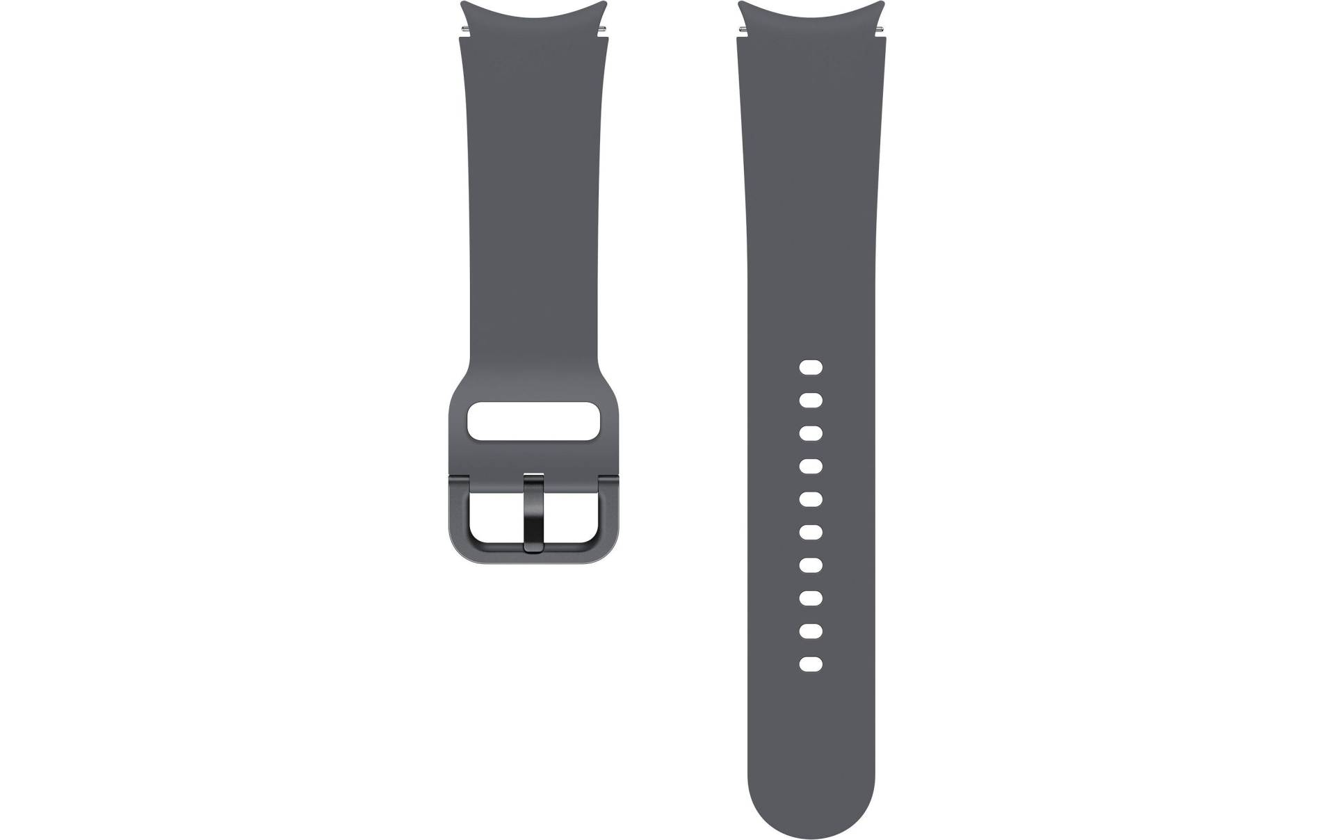 Samsung Smartwatch-Armband »Sport Band M/L Graphite« von Samsung