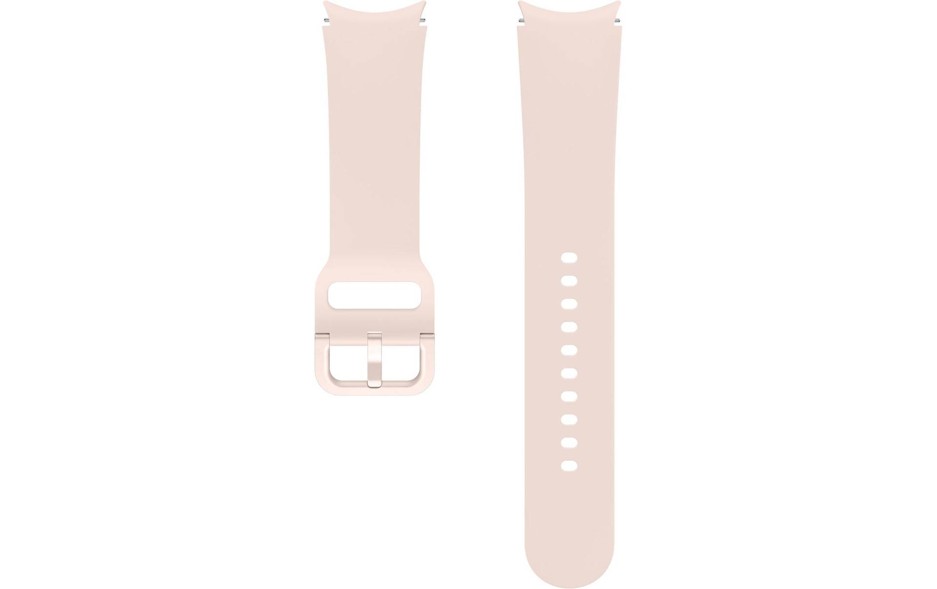 Samsung Smartwatch-Armband »Sport Band M/L Pink Goldfarben« von Samsung