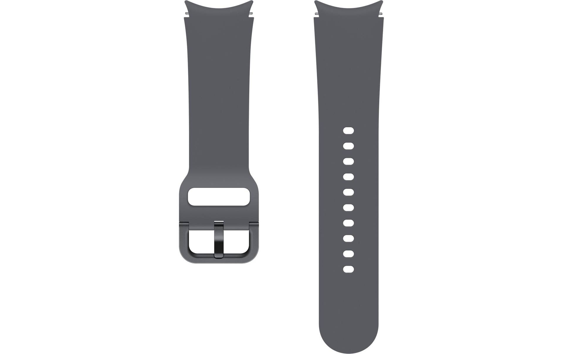 Samsung Smartwatch-Armband »Sport Band S/M Graphite« von Samsung