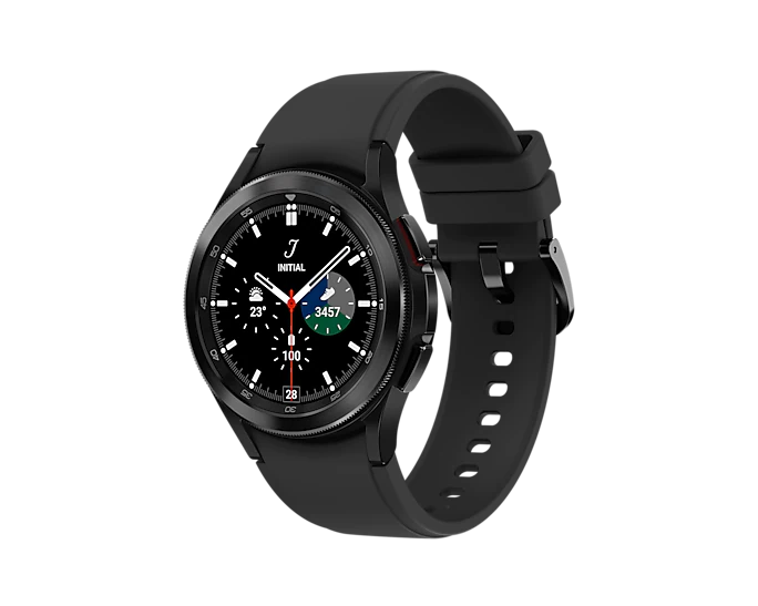 Samsung Smartwatch »Galaxy Watch 4 Classic BT, 42 mm«, (3,02 cm / 1,19 Zoll), Wear OS by Google, 16 GB,) von Samsung