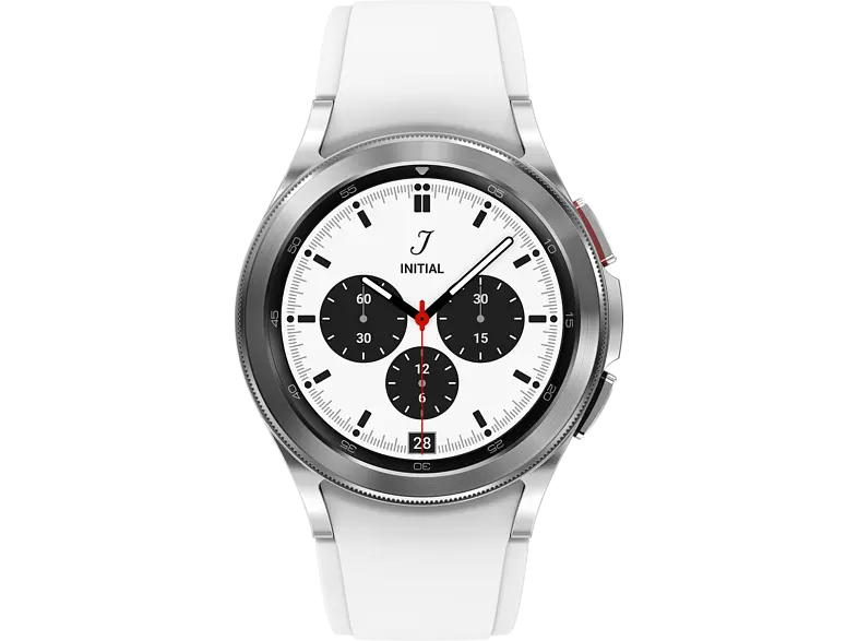 Samsung Smartwatch »Galaxy Watch 4 Classic BT, 42 mm«, (3,02 cm / 1,19 Zoll), Wear OS by Google, 16 GB,) von Samsung