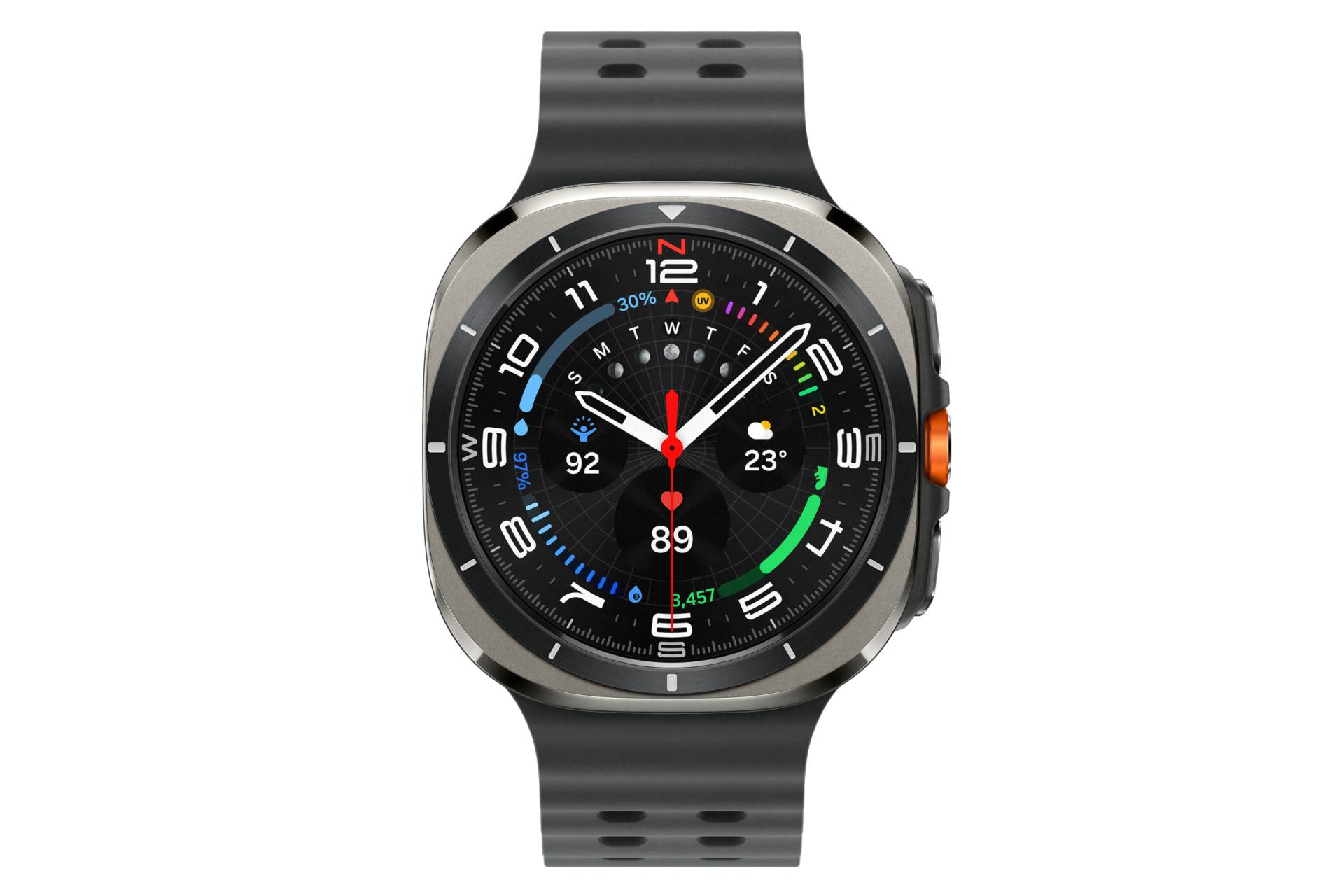 Samsung Smartwatch »Galaxy Watch Ultra«, (4,7 cm / 1,47 Zoll), 32 GB,) von Samsung