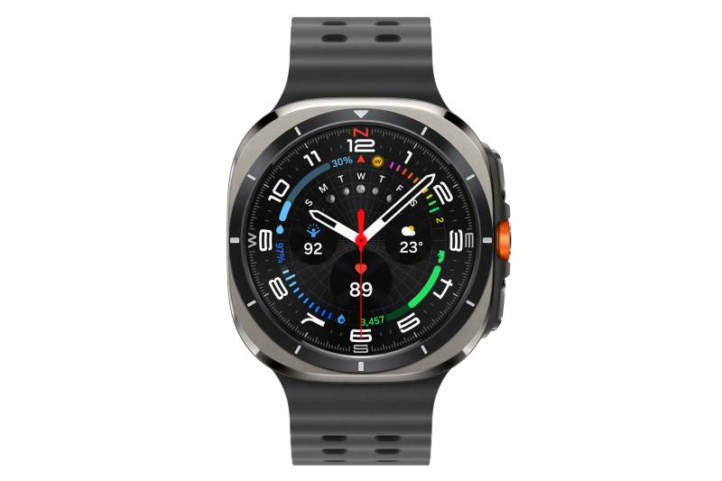 Samsung Smartwatch »Galaxy Watch Ultra«, (4,7 cm / 1,47 Zoll), 32 GB,) von Samsung