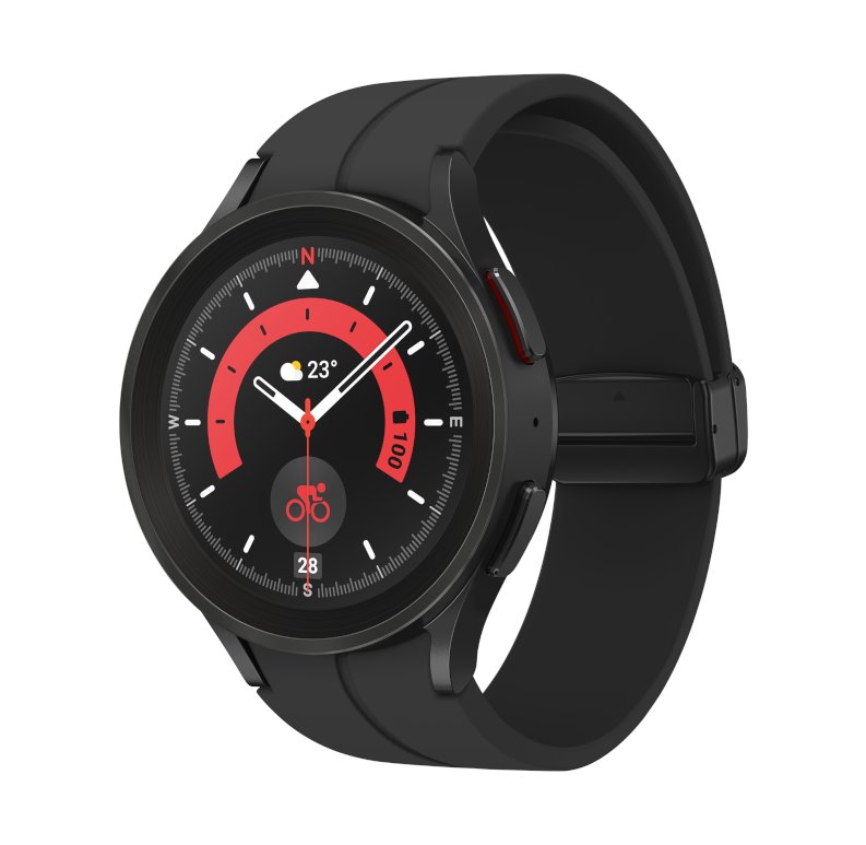 Samsung Smartwatch »Galaxy Watch5 Pro«, 16 GB,) von Samsung