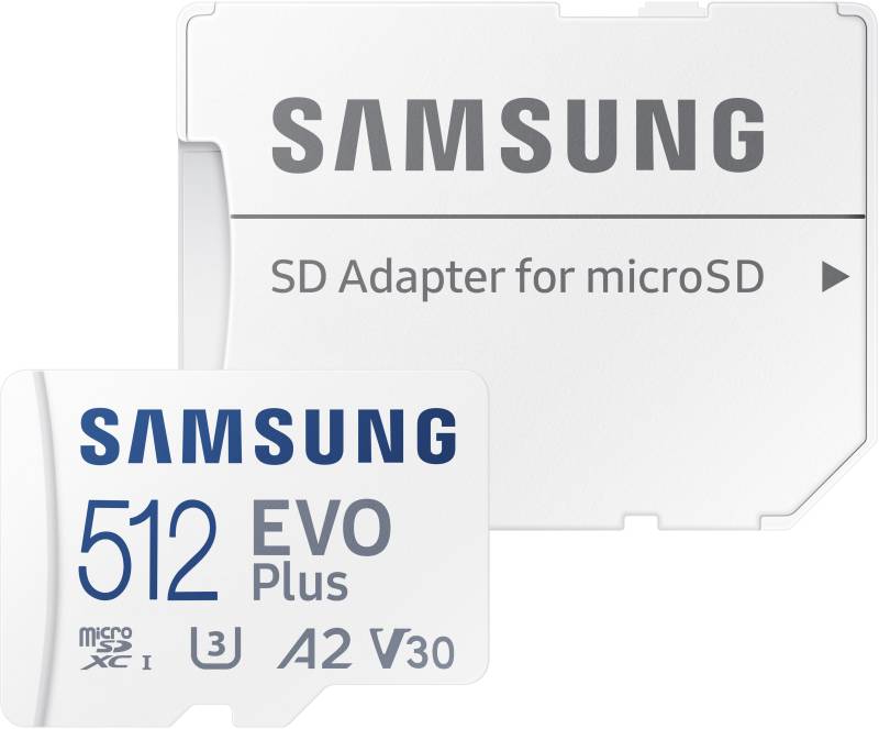 Samsung Speicherkarte, (130 MB/s Lesegeschwindigkeit) von Samsung