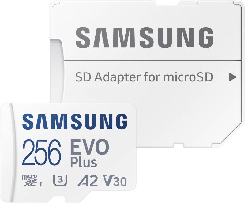 Samsung Speicherkarte, (130 MB/s Lesegeschwindigkeit) von Samsung