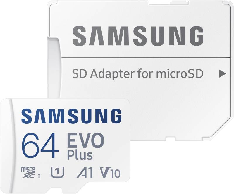 Samsung Speicherkarte, (130 MB/s Lesegeschwindigkeit) von Samsung