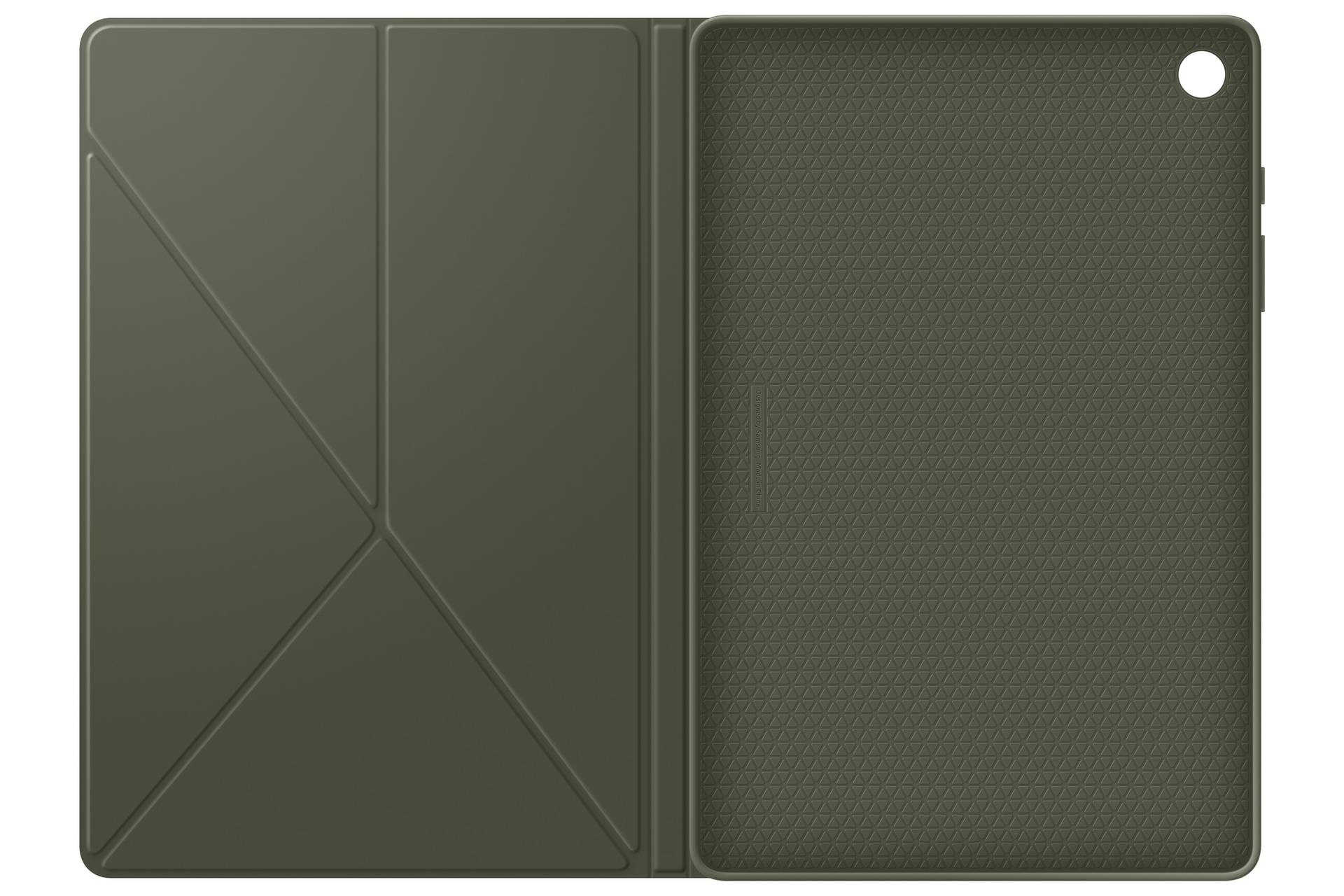 Samsung Tablet-Hülle »Book Cover für Samsung Galaxy Tab A9+«, schützendes Cover, stossfest, schlank, passgenau, einfach anzubringen von Samsung