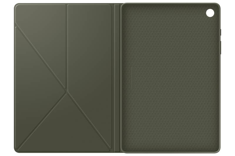 Samsung Tablet-Hülle »Book Cover für Samsung Galaxy Tab A9+«, schützendes Cover, stossfest, schlank, passgenau, einfach anzubringen von Samsung