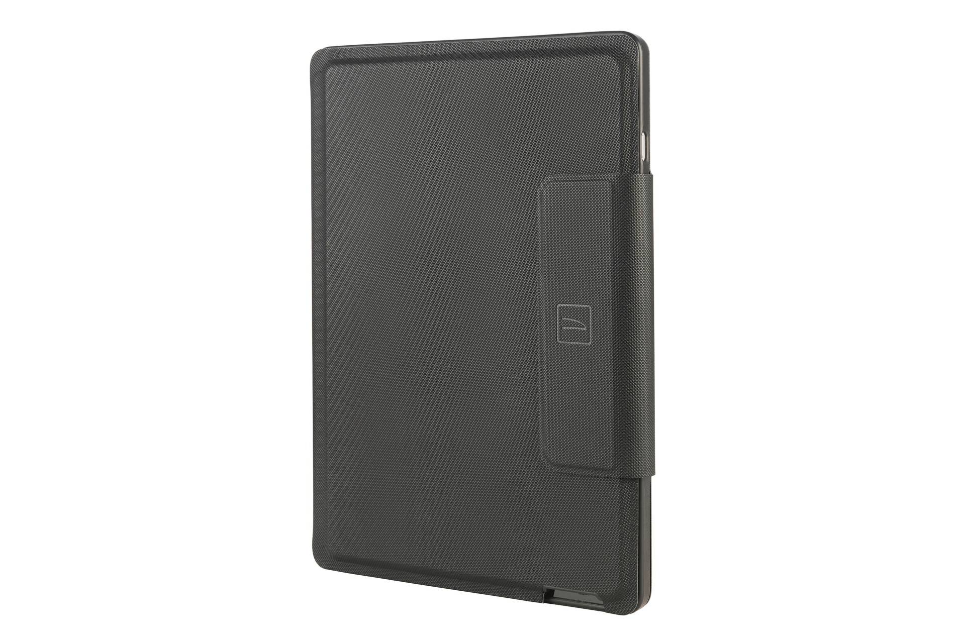 Samsung Tablet-Hülle »Tucano Book Cover Keyboard für Samsung Galaxy Tab A9+«, Tabletcover, Schutzhülle, Tabletschutzhülle, Tastaturhülle, stossfest von Samsung