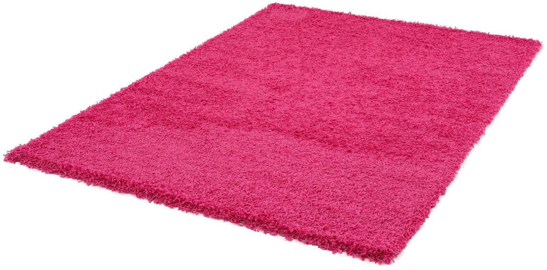 Sanat Hochflor-Teppich »LOCA«, rechteckig, 30 mm Höhe, Wohnzimmer, Langflor, Shaggy, Schlafzimmer Sanat Hochflor-Teppich »LOCA«, rechteckig, 30 mm Höhe, Wohnzimmer, Langflor, Shaggy, Schlafzimmer von Sanat