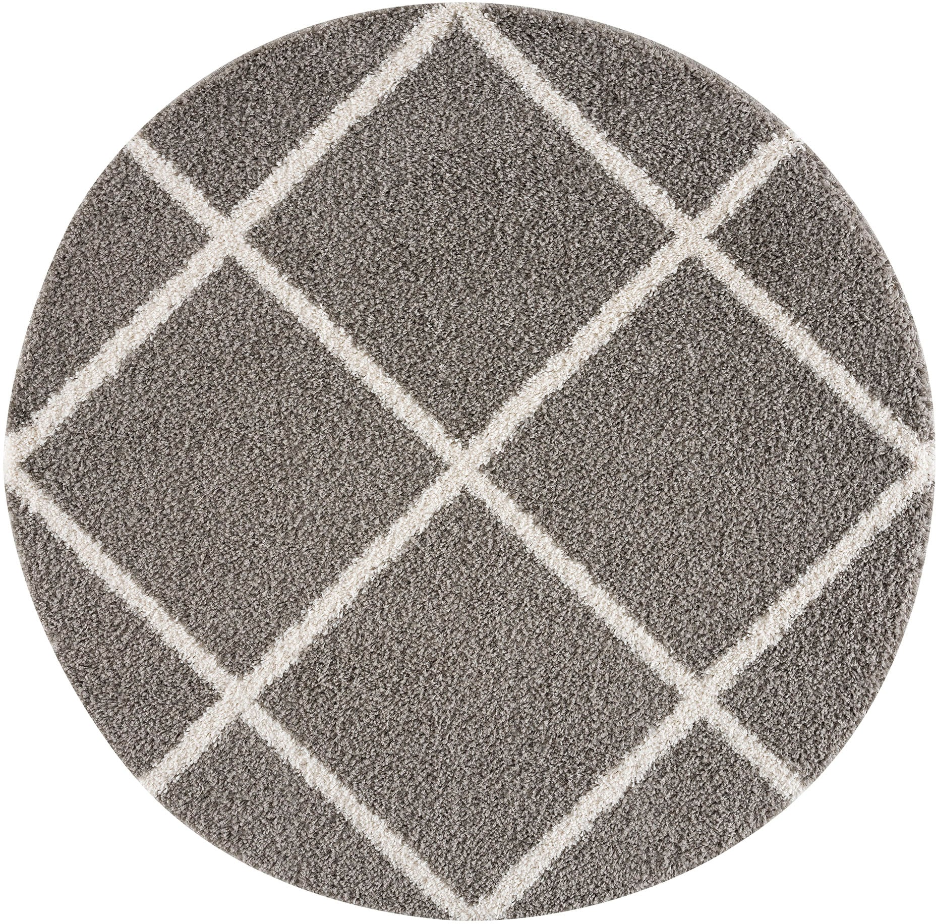 Sanat Hochflor-Teppich »Madrid«, rund, 30 mm Höhe, Wohnzimmer, Langflor, Shaggy Teppich Sanat Hochflor-Teppich »Madrid«, rund, 30 mm Höhe, Wohnzimmer, Langflor, Shaggy Teppich von Sanat