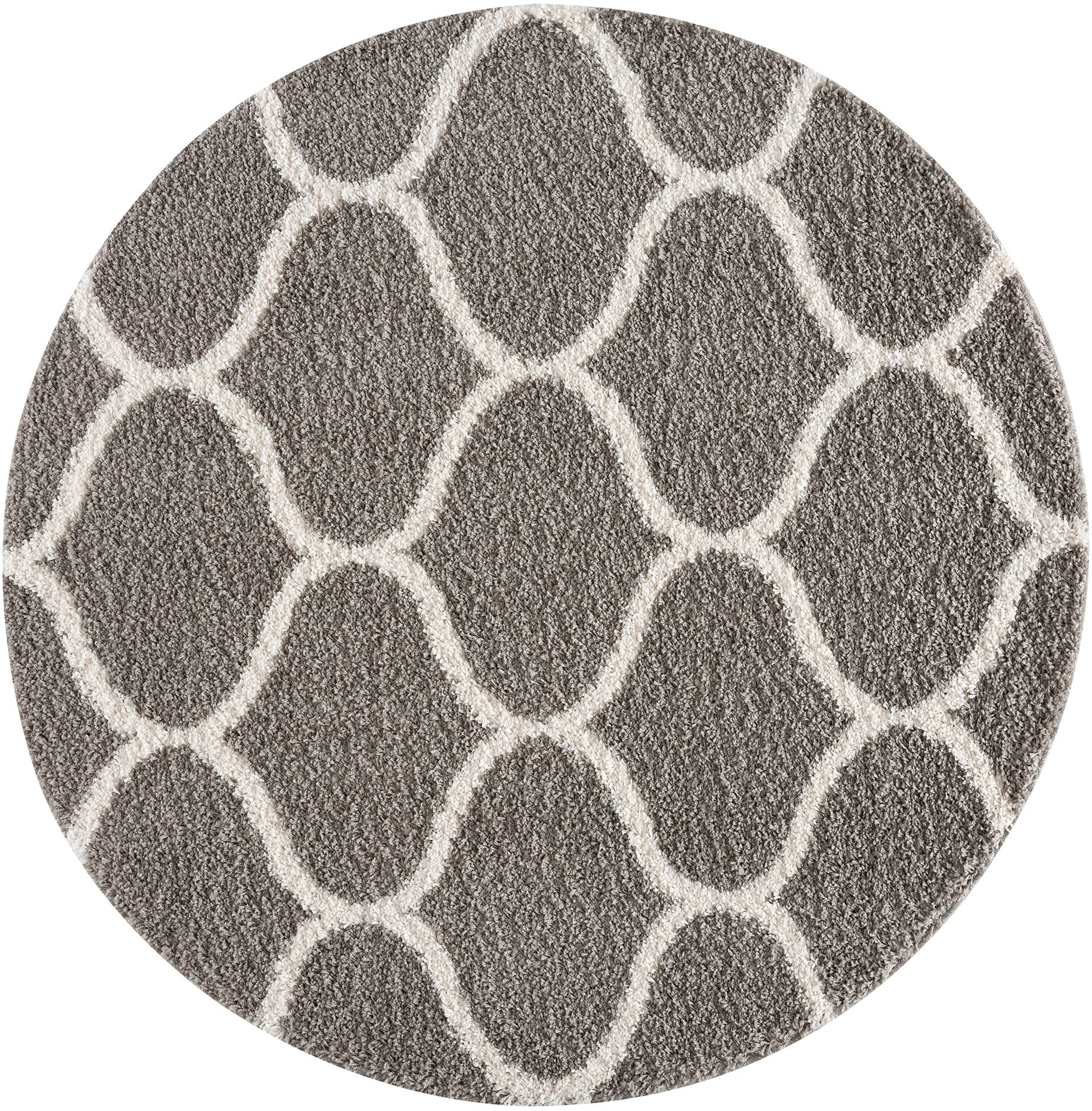 Sanat Hochflor-Teppich »Madrid«, rund, 30 mm Höhe, Wohnzimmer, Langflor, Shaggy Teppich Sanat Hochflor-Teppich »Madrid«, rund, 30 mm Höhe, Wohnzimmer, Langflor, Shaggy Teppich von Sanat