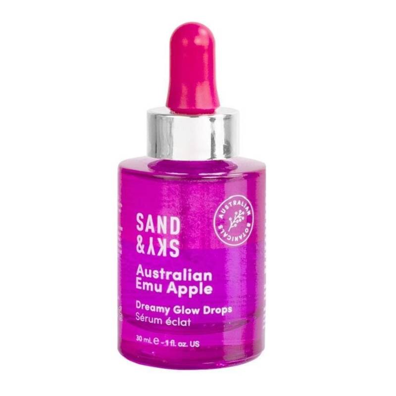 Sand & Sky  Sand & Sky Australian Emu Apple - Dreamy Glow Drops glow_serum 30.0 ml von Sand & Sky