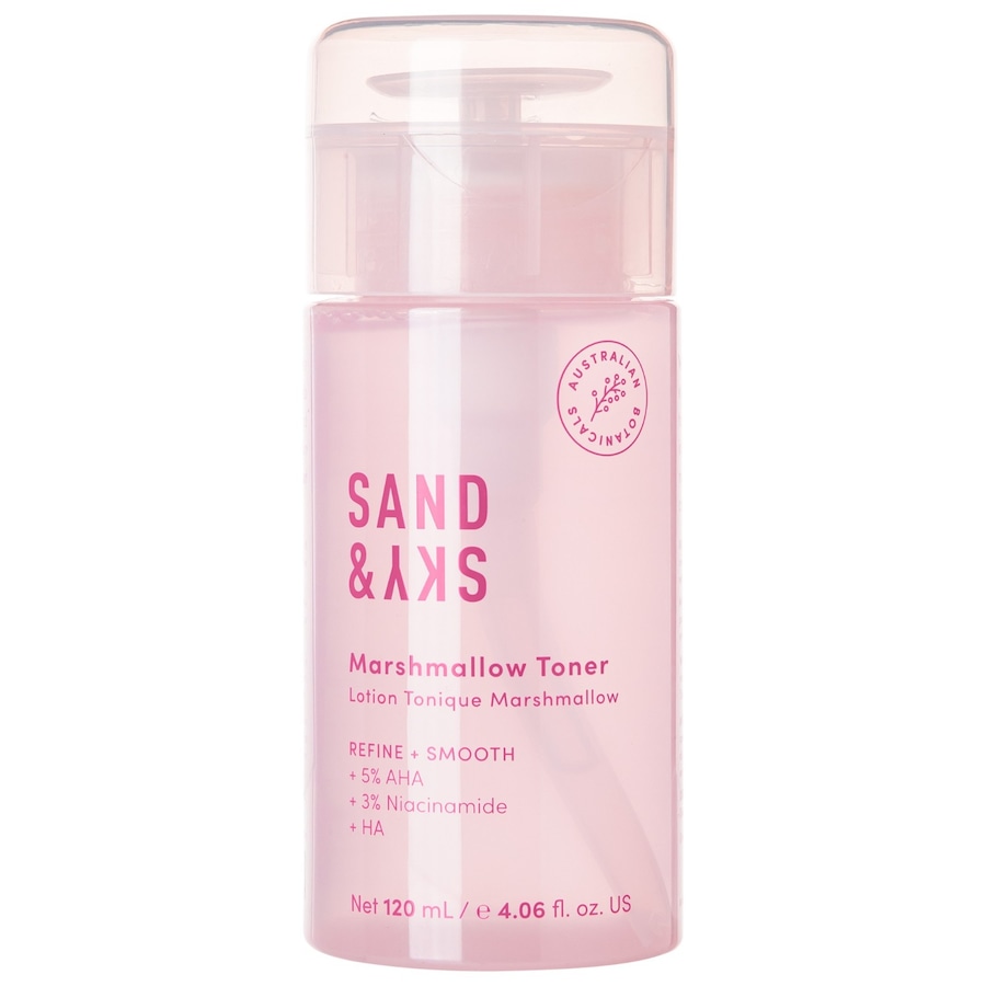 Sand & Sky  Sand & Sky Marshmallow Pink gesichtswasser 120.0 ml