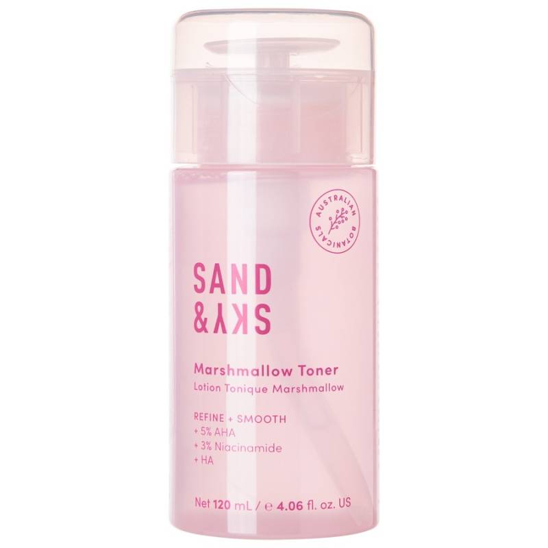 Sand & Sky  Sand & Sky Marshmallow Pink gesichtswasser 120.0 ml von Sand & Sky