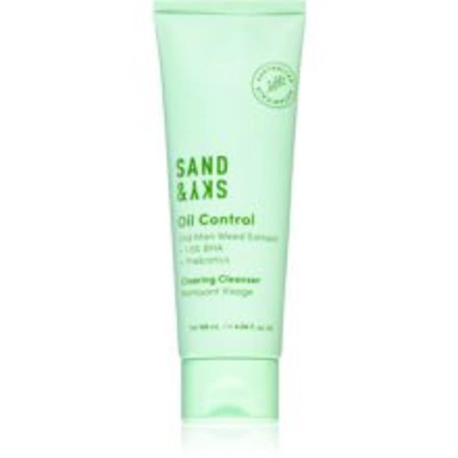 Sand & Sky  Sand & Sky Oil Control reinigungsgel 120.0 ml von Sand & Sky