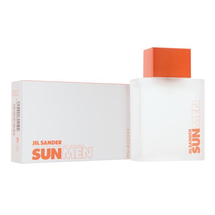 Jil Sander, Sun Men, Eau de Toilette, 75 ml von Sander