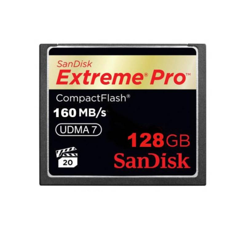 Sandisk Speicherkarte »Extreme Pro 128 GB« von Sandisk