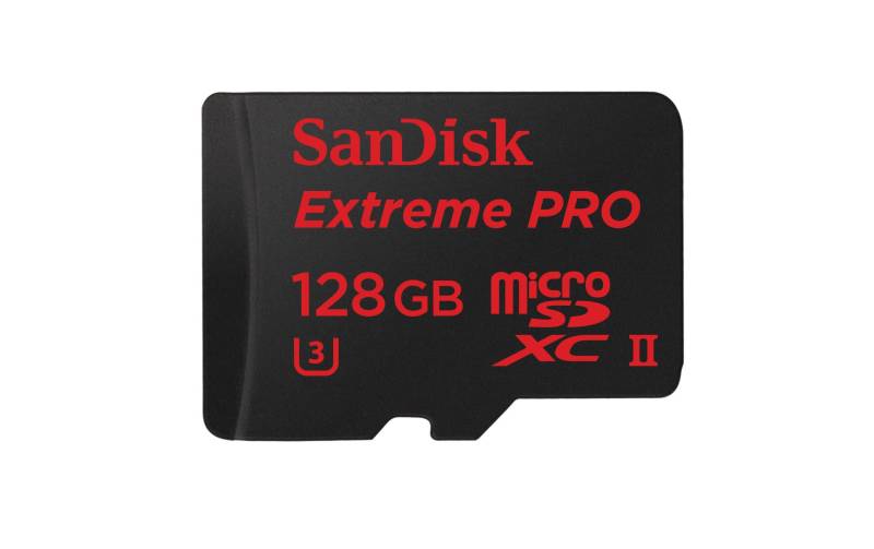 Sandisk Speicherkarte »Extreme PRO UHS-II U3 128 GB« von Sandisk